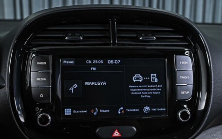 KIA Soul III, 2021 год, 2 200 000 рублей, 14 фотография