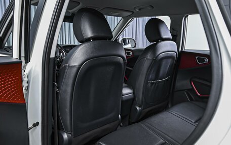 KIA Soul III, 2021 год, 2 200 000 рублей, 11 фотография