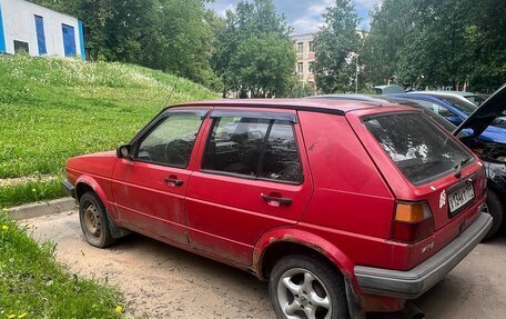 Volkswagen Golf II, 1989 год, 50 000 рублей, 3 фотография