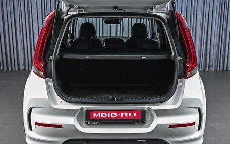 KIA Soul III, 2021 год, 2 200 000 рублей, 25 фотография