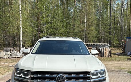 Volkswagen Teramont I, 2019 год, 3 600 000 рублей, 18 фотография
