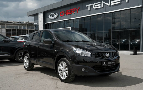 Nissan Qashqai, 2013 год, 1 045 000 рублей, 2 фотография