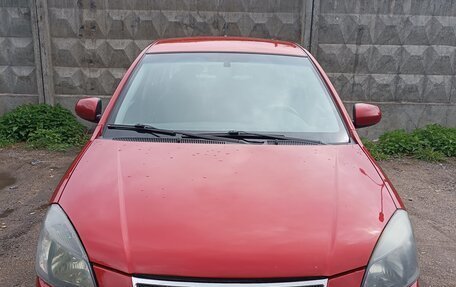 KIA Rio II, 2010 год, 600 000 рублей, 1 фотография