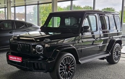 Mercedes-Benz G-Класс AMG, 2025 год, 28 000 000 рублей, 1 фотография