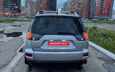 Mitsubishi Outlander III рестайлинг 3, 2010 год, 1 350 000 рублей, 1 фотография