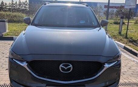 Mazda CX-5 II, 2018 год, 3 000 000 рублей, 1 фотография