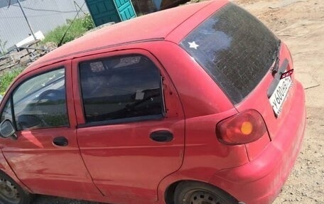 Daewoo Matiz I, 2008 год, 73 800 рублей, 1 фотография
