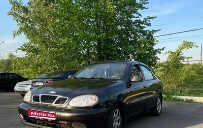 Chevrolet Lanos I, 2007 год, 70 000 рублей, 1 фотография