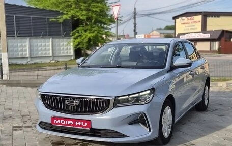 Geely Emgrand, 2023 год, 1 550 000 рублей, 1 фотография