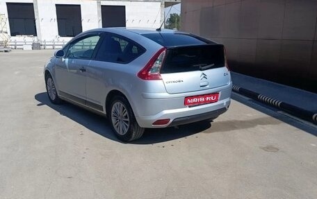 Citroen C4 II рестайлинг, 2005 год, 439 999 рублей, 1 фотография