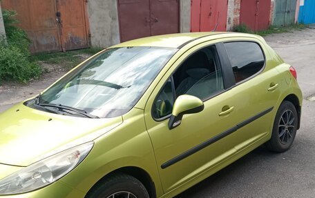 Peugeot 207 I, 2008 год, 570 000 рублей, 1 фотография