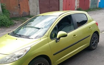 Peugeot 207 I, 2008 год, 570 000 рублей, 1 фотография
