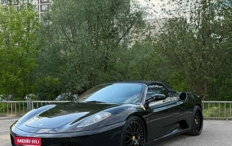 Ferrari F430, 2008 год, 9 300 000 рублей, 1 фотография