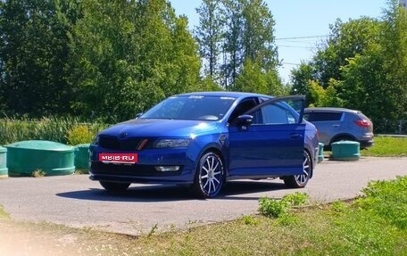Skoda Rapid I, 2019 год, 1 299 000 рублей, 1 фотография