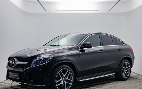 Mercedes-Benz GLE Coupe, 2018 год, 4 545 000 рублей, 1 фотография