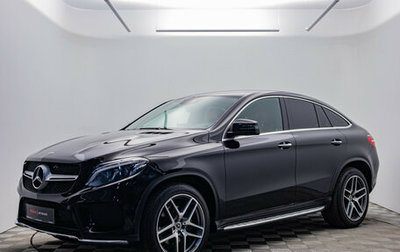 Mercedes-Benz GLE Coupe, 2018 год, 4 545 000 рублей, 1 фотография