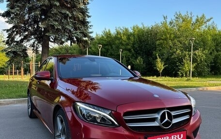 Mercedes-Benz C-Класс, 2016 год, 2 190 000 рублей, 1 фотография