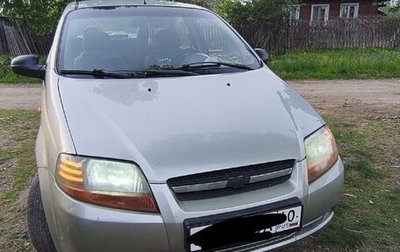 Chevrolet Aveo III, 2005 год, 240 000 рублей, 1 фотография