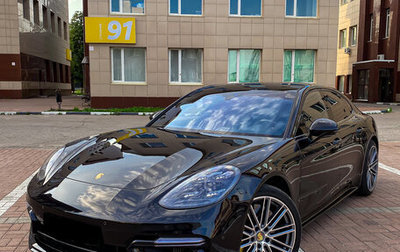 Porsche Panamera II рестайлинг, 2017 год, 8 320 000 рублей, 1 фотография