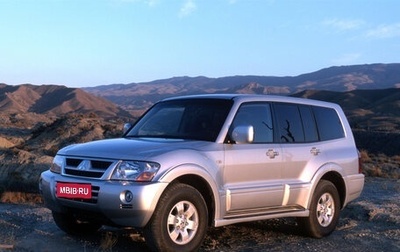 Mitsubishi Pajero III рестайлинг, 2006 год, 850 000 рублей, 1 фотография