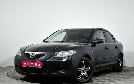 Mazda 3, 2007 год, 585 000 рублей, 1 фотография