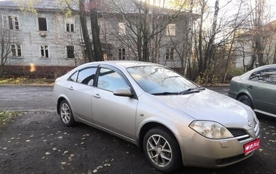 Nissan Primera III, 2006 год, 355 000 рублей, 1 фотография