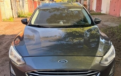 Ford Focus IV, 2021 год, 1 750 000 рублей, 1 фотография