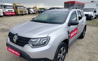 Renault Duster, 2022 год, 1 787 000 рублей, 1 фотография