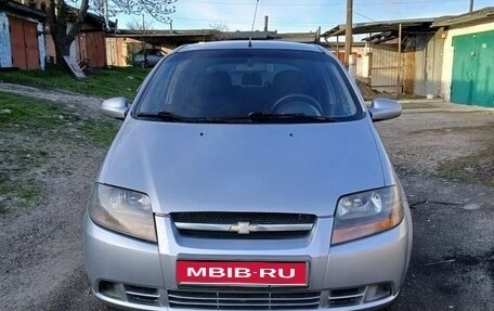 Chevrolet Aveo III, 2005 год, 255 000 рублей, 1 фотография