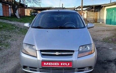 Chevrolet Aveo III, 2005 год, 255 000 рублей, 1 фотография