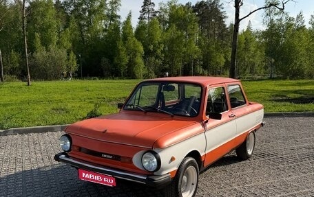 ЗАЗ 968, 1987 год, 240 000 рублей, 1 фотография
