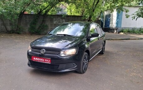 Volkswagen Polo VI (EU Market), 2011 год, 650 000 рублей, 1 фотография