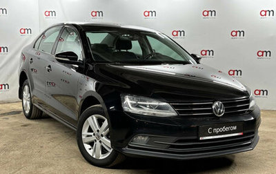 Volkswagen Jetta VI, 2016 год, 999 000 рублей, 1 фотография