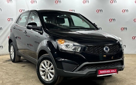 SsangYong Actyon II рестайлинг, 2014 год, 1 099 000 рублей, 1 фотография