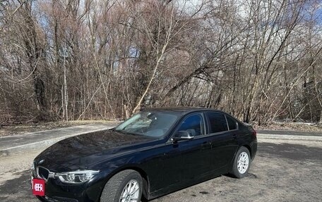 BMW 3 серия, 2018 год, 1 450 000 рублей, 1 фотография