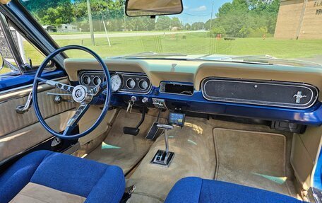 Ford Mustang VI рестайлинг, 1965 год, 6 500 000 рублей, 1 фотография