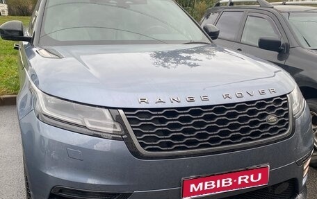 Land Rover Range Rover Velar I, 2021 год, 5 900 000 рублей, 1 фотография