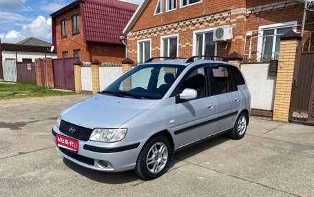 Hyundai Matrix I рестайлинг, 2005 год, 485 000 рублей, 1 фотография