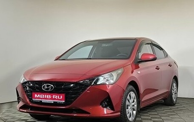 Hyundai Solaris II рестайлинг, 2022 год, 1 250 000 рублей, 1 фотография