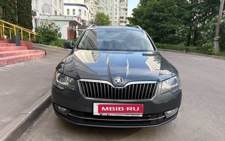 Skoda Superb III рестайлинг, 2014 год, 1 700 000 рублей, 1 фотография