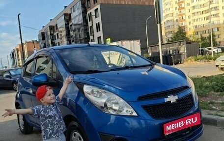 Chevrolet Spark III, 2013 год, 360 000 рублей, 1 фотография