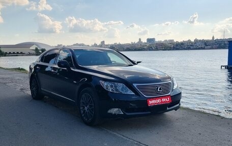 Lexus LS IV, 2006 год, 1 000 000 рублей, 1 фотография
