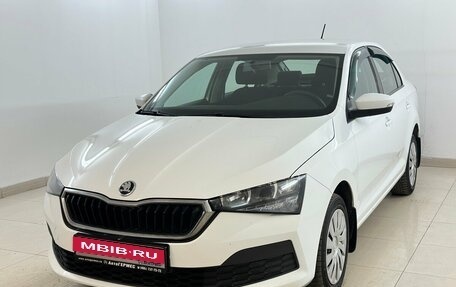Skoda Rapid II, 2021 год, 1 150 000 рублей, 1 фотография
