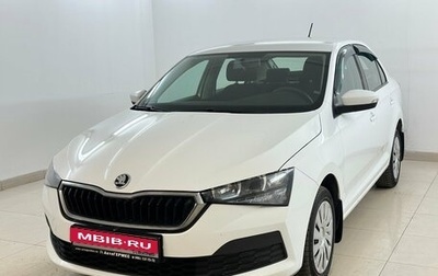 Skoda Rapid II, 2021 год, 1 150 000 рублей, 1 фотография