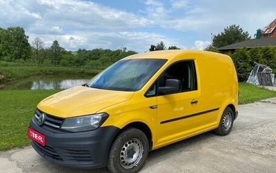 Volkswagen Caddy IV, 2017 год, 1 170 000 рублей, 1 фотография