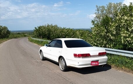 Toyota Mark II VIII (X100), 1997 год, 800 000 рублей, 1 фотография