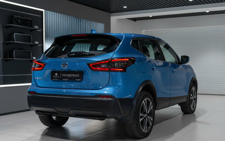 Nissan Qashqai, 2021 год, 2 520 000 рублей, 5 фотография