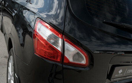 Nissan Qashqai, 2013 год, 1 045 000 рублей, 24 фотография