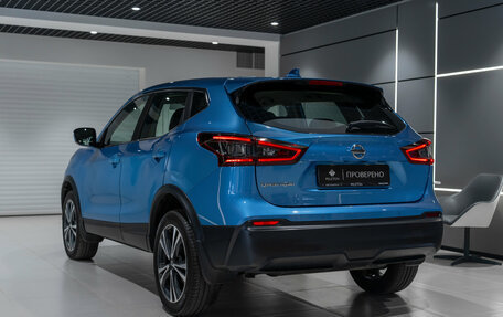 Nissan Qashqai, 2021 год, 2 520 000 рублей, 4 фотография