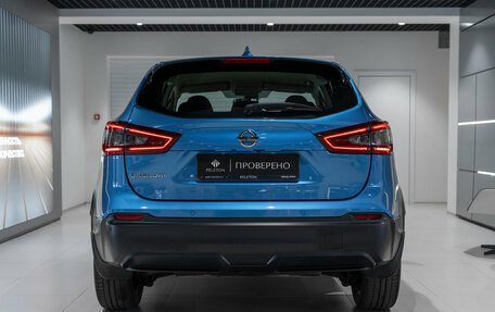 Nissan Qashqai, 2021 год, 2 520 000 рублей, 6 фотография